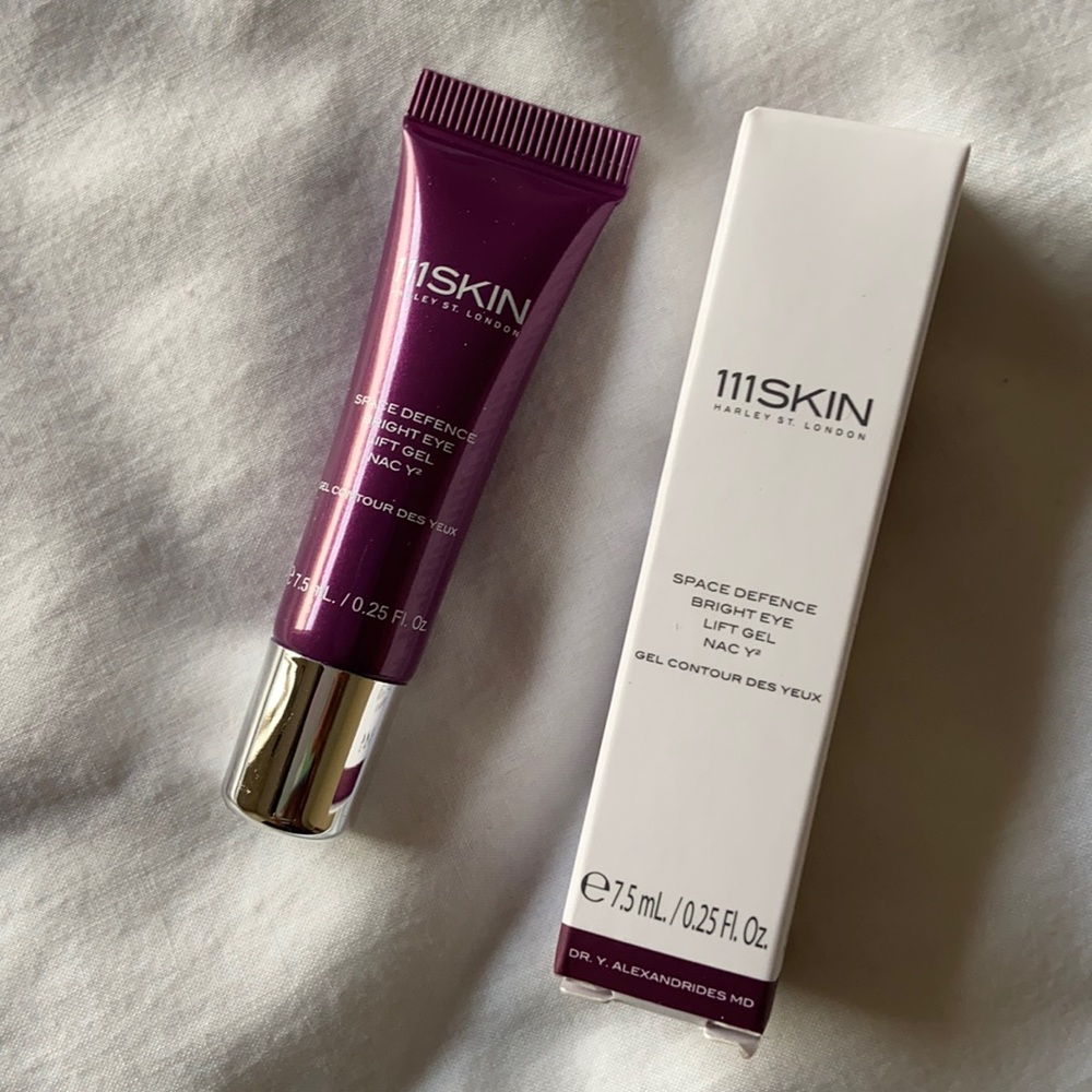 111SKIN Space Defence Bright Eye Lift Gel NAC Y2